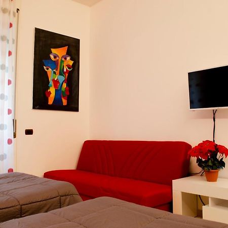 Primopiano Holiday House Σαλέρνο Εξωτερικό φωτογραφία