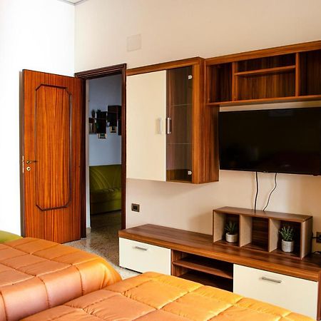 Primopiano Holiday House Σαλέρνο Εξωτερικό φωτογραφία