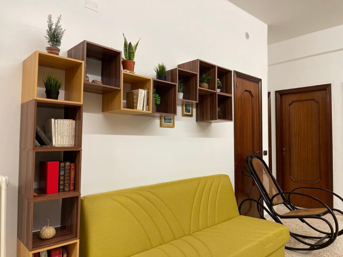 Primopiano Holiday House Σαλέρνο Εξωτερικό φωτογραφία