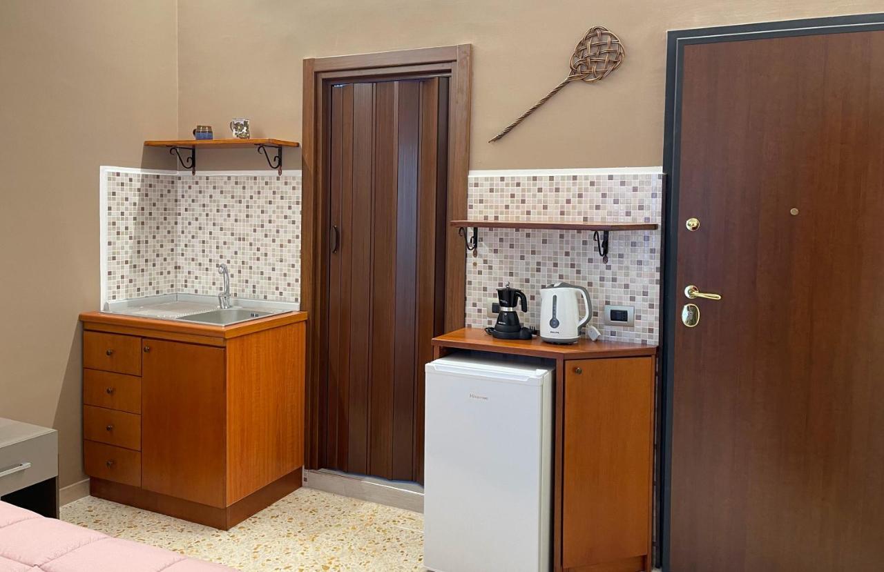 Primopiano Holiday House Σαλέρνο Εξωτερικό φωτογραφία