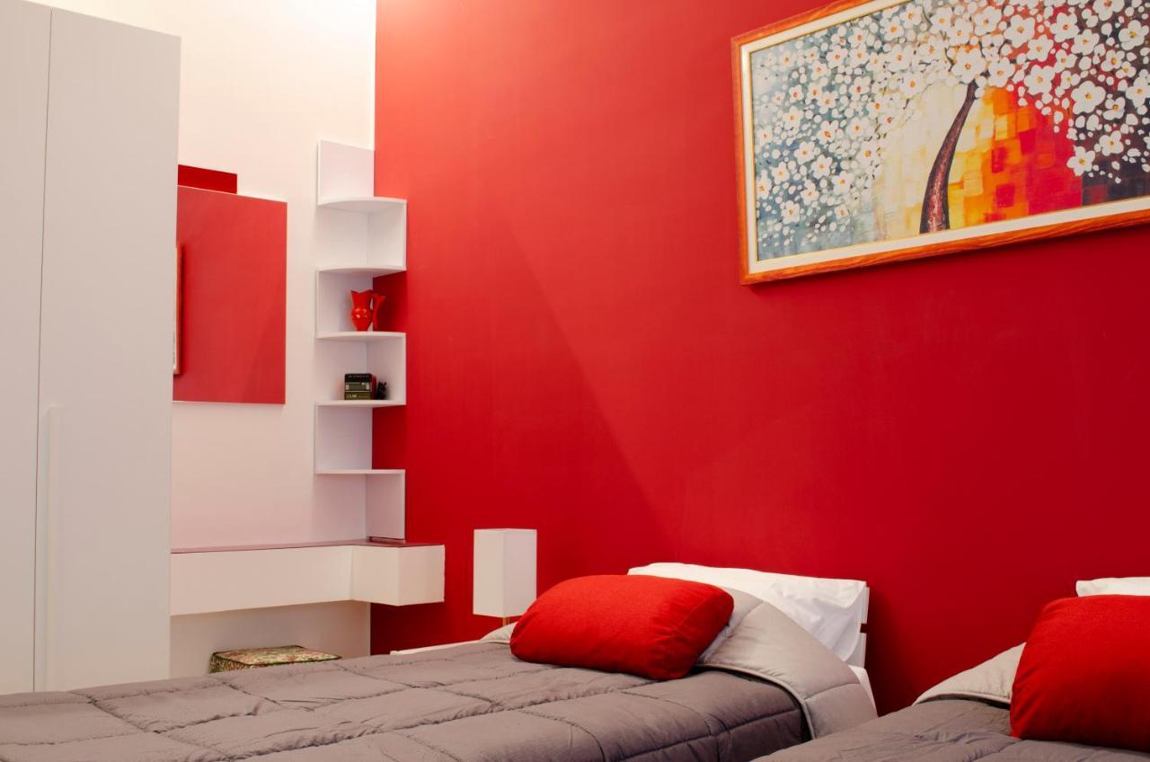 Primopiano Holiday House Σαλέρνο Εξωτερικό φωτογραφία