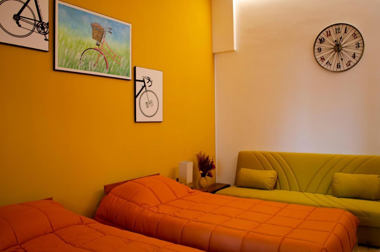 Primopiano Holiday House Σαλέρνο Εξωτερικό φωτογραφία