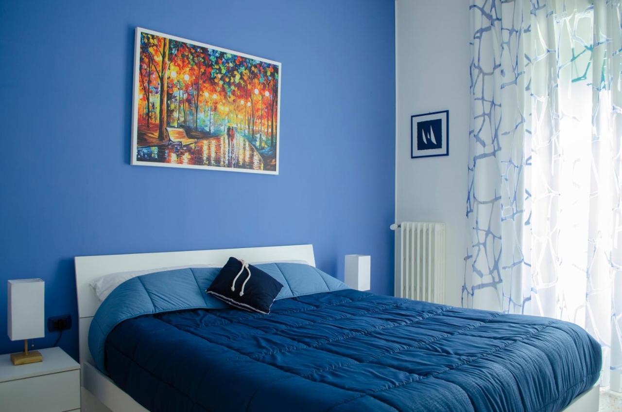 Primopiano Holiday House Σαλέρνο Εξωτερικό φωτογραφία